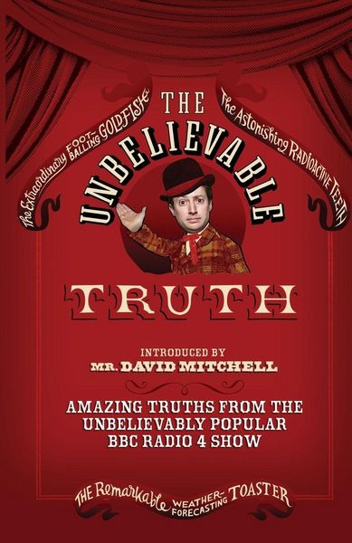 Produktbild: The Unbelievable Truth