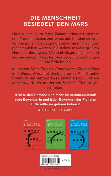 Produktbild: Roter Mars