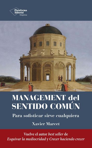 Produktbild: Management del sentido com&uacute;n