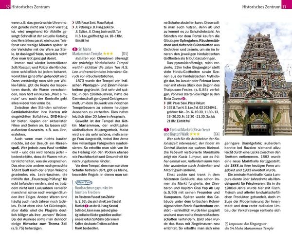 Produktbild: Reise Know-How CityTrip Kuala Lumpur