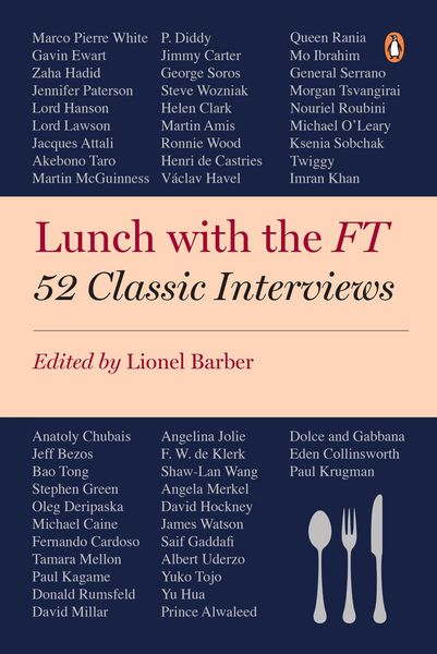 Produktbild: Lunch with the FT