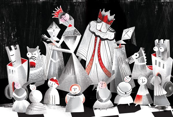 Produktbild: Planet Schach