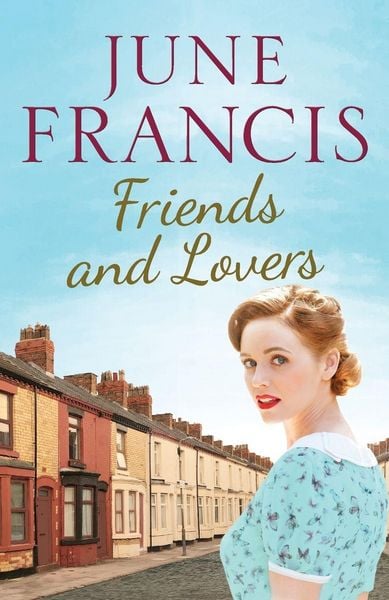Produktbild: Friends and Lovers