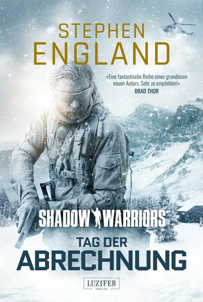 Produktbild: TAG DER ABRECHNUNG (Shadow Warriors 2)