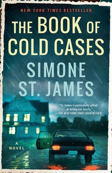 Produktbild: The Book of Cold Cases