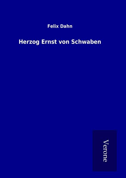Produktbild: Herzog Ernst von Schwaben