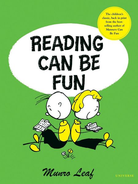 Produktbild: Reading Can Be Fun