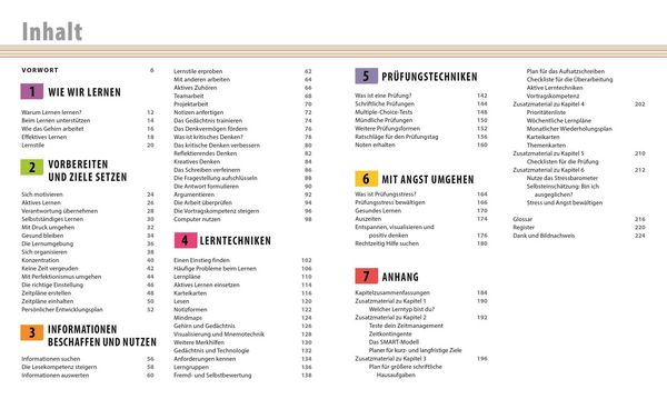 Produktbild: Lernen lernen f&uuml;r Eltern