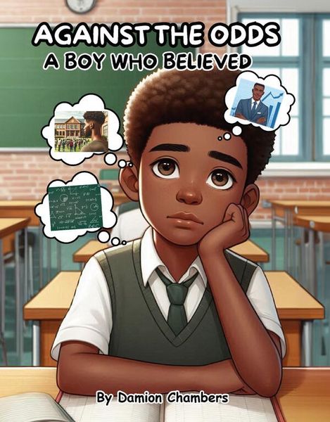 Produktbild: Against the Odds: A Boy Who believed