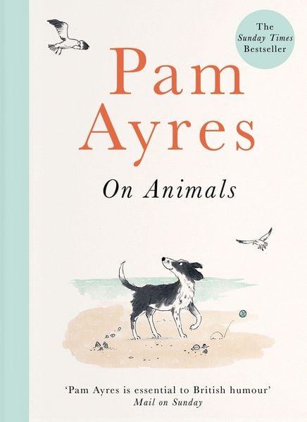 Produktbild: Pam Ayres on Animals