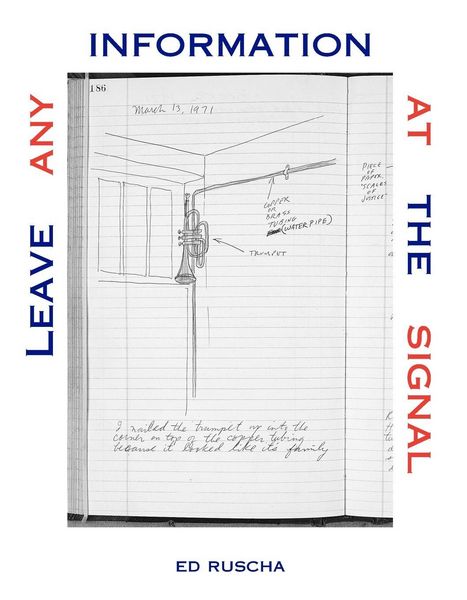 Produktbild: Leave Any Information at the Signal