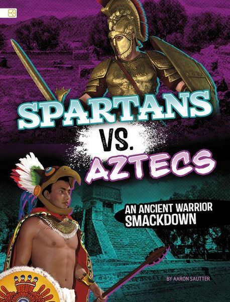 Produktbild: Spartans vs. Aztecs