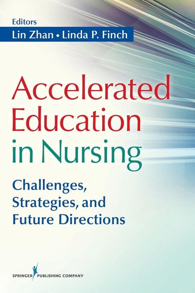 Produktbild: Accelerated Education in Nursing