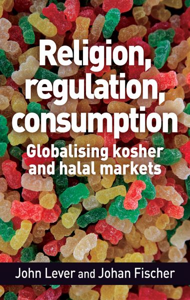 Produktbild: Religion, regulation, consumption