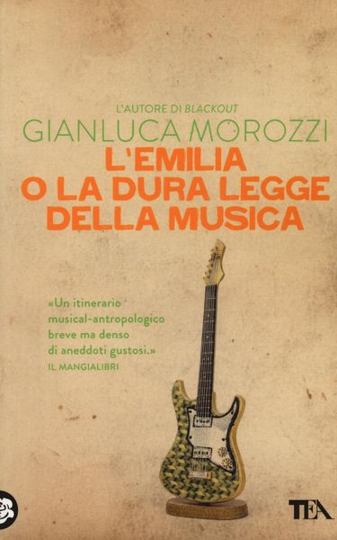 Produktbild: L' Emilia o la dura legge della musica