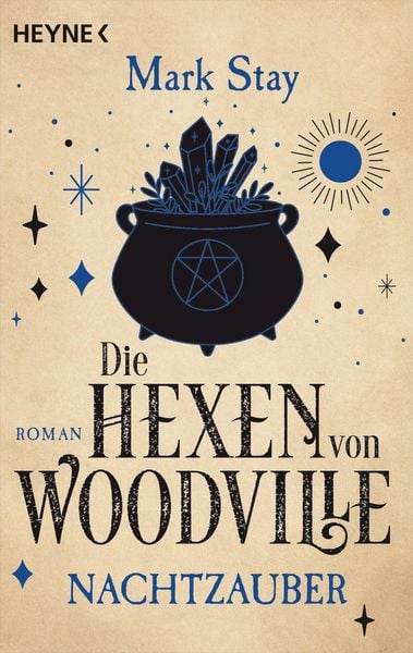Produktbild: Die Hexen von Woodville - Nachtzauber