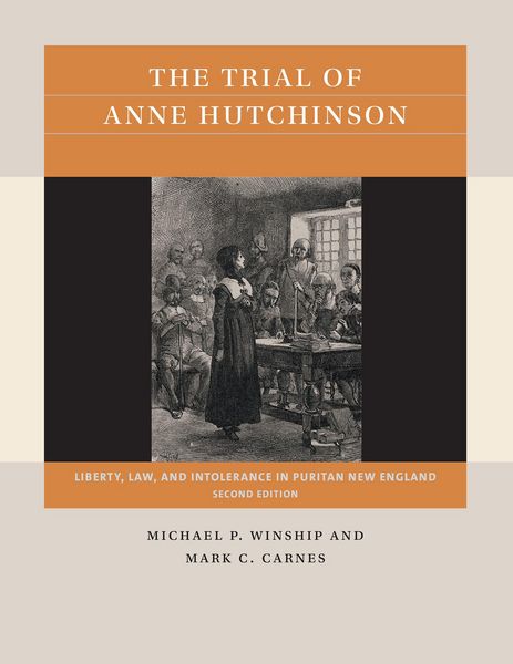 Produktbild: The Trial of Anne Hutchinson