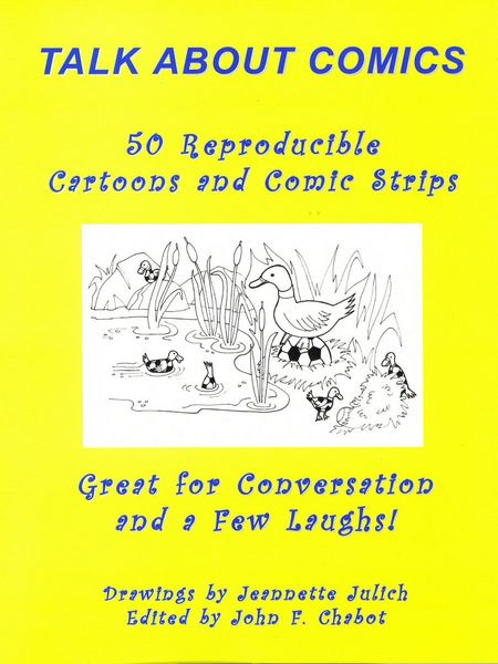 Produktbild: Talk About Comics
