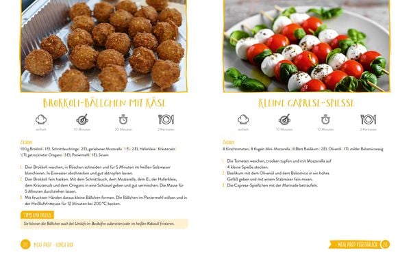 Einfach gesund kochen für Kinder