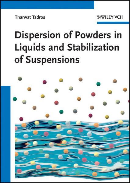 Produktbild: Dispersion of Powders