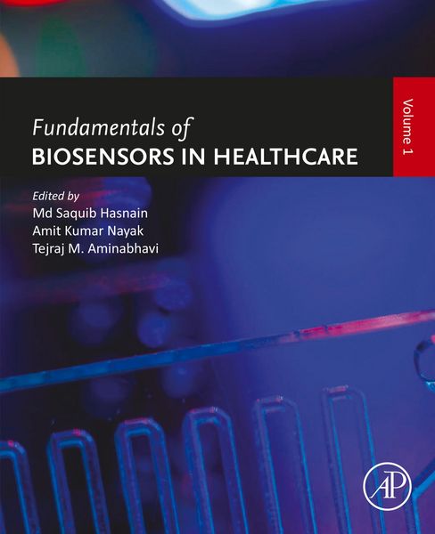 Produktbild: Fundamentals of Biosensors in Healthcare