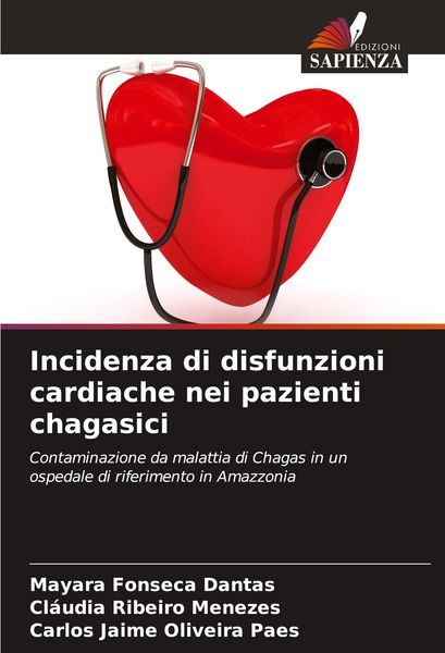 Produktbild: Incidenza di disfunzioni cardiache nei pazienti chagasici