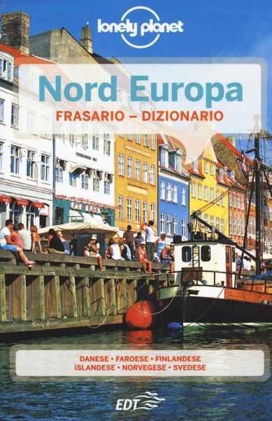 Produktbild: Nord Europa. Frasario e dizionario