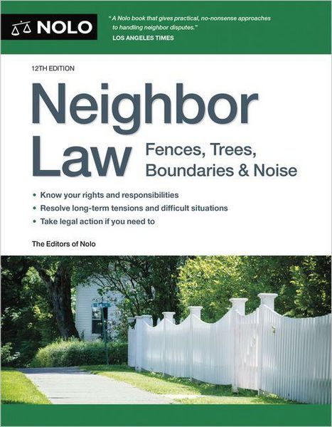Produktbild: Neighbor Law