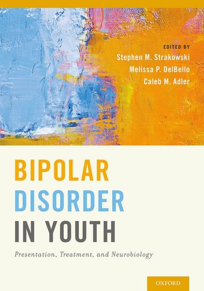 Produktbild: Bipolar Disorder in Youth