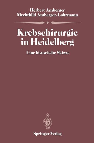 Produktbild: Krebschirurgie in Heidelberg