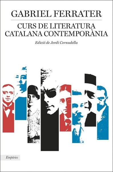 Produktbild: Curs de literatura catalana contempor&agrave;nia