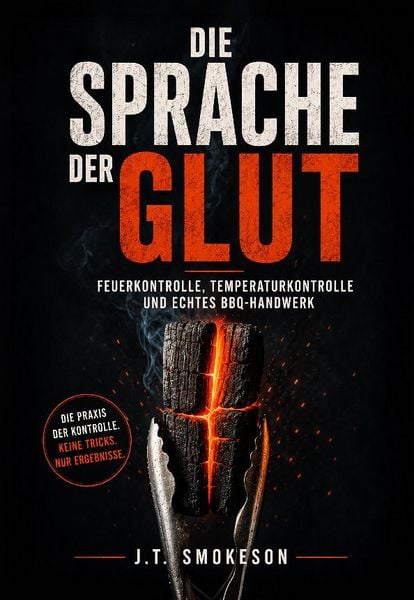 Produktbild: Die Sprache der Glut