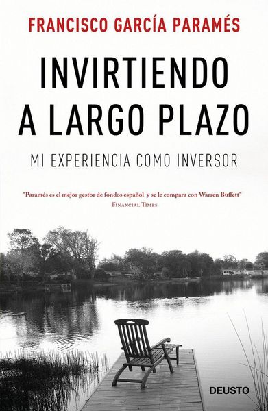 Produktbild: Invirtiendo a largo plazo : mi experiencia como inversor