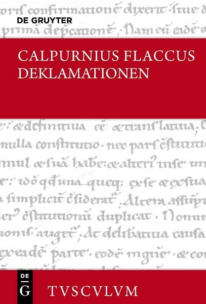 Produktbild: Ausz&uuml;ge aus Deklamationen / Declamationum excerpta