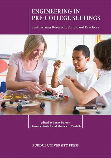 Produktbild: Engineering in Pre-College Settings