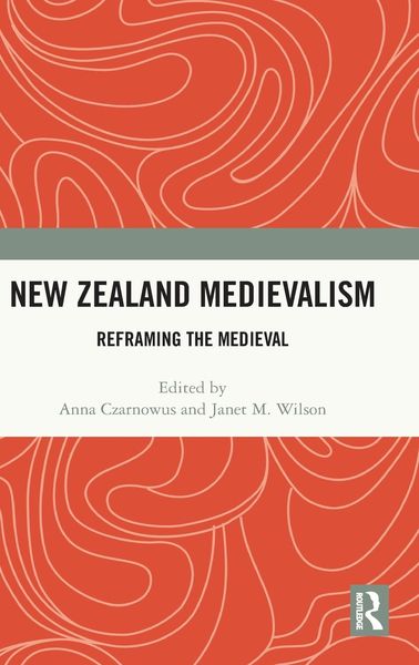 Produktbild: New Zealand Medievalism
