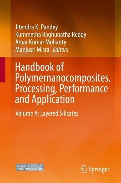 Produktbild: Handbook of Polymernanocomposites. Processing, Performance and Application