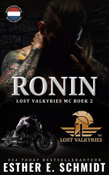 Produktbild: Ronin (Lost Valkyries MC, #2)