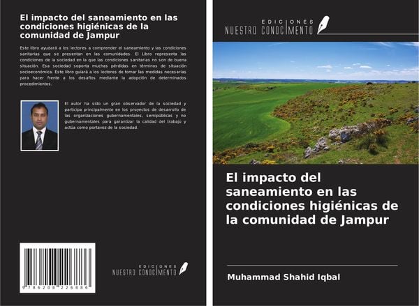 Produktbild: El impacto del saneamiento en las condiciones higi&eacute;nicas de la comunidad de Jampur