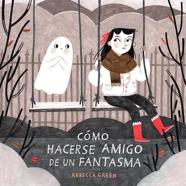 Produktbild: C&oacute;mo hacerse amigo de un fantasma