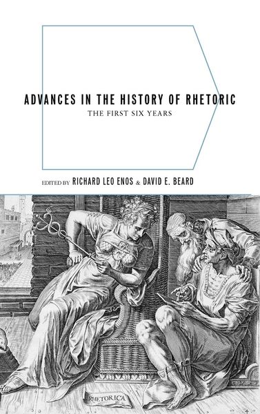 Produktbild: Advances in the History of Rhetoric: The First Six Years
