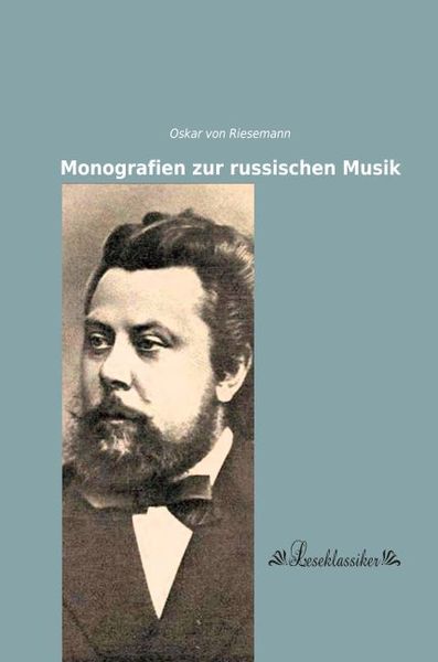 Monografien zur russischen Musik