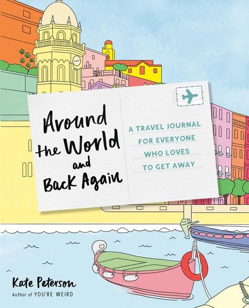 Produktbild: Around the World and Back Again