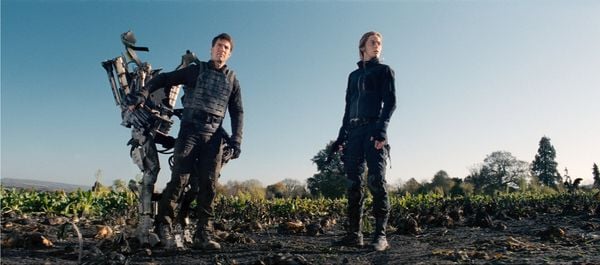 Produktbild: Live Die Repeat: Edge of Tomorrow - Steelbook (4K Ultra HD+Blu-ray) (Reprint)