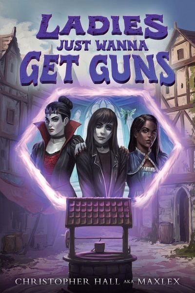 Produktbild: Ladies Just Wanna Get Guns