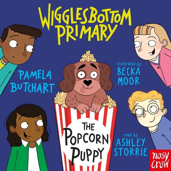 Produktbild: Wigglesbottom Primary: The Popcorn Puppy