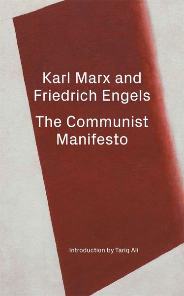 Produktbild: Manifesto of the Communist Party