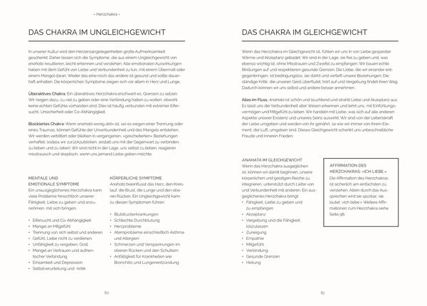 Produktbild: Die heilsame Kraft der Chakren