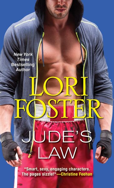 Produktbild: Foster, L: Jude's Law