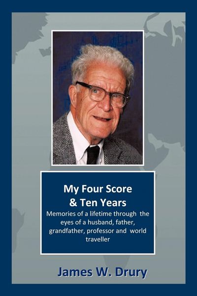 Produktbild: My Four Score and Ten Years
